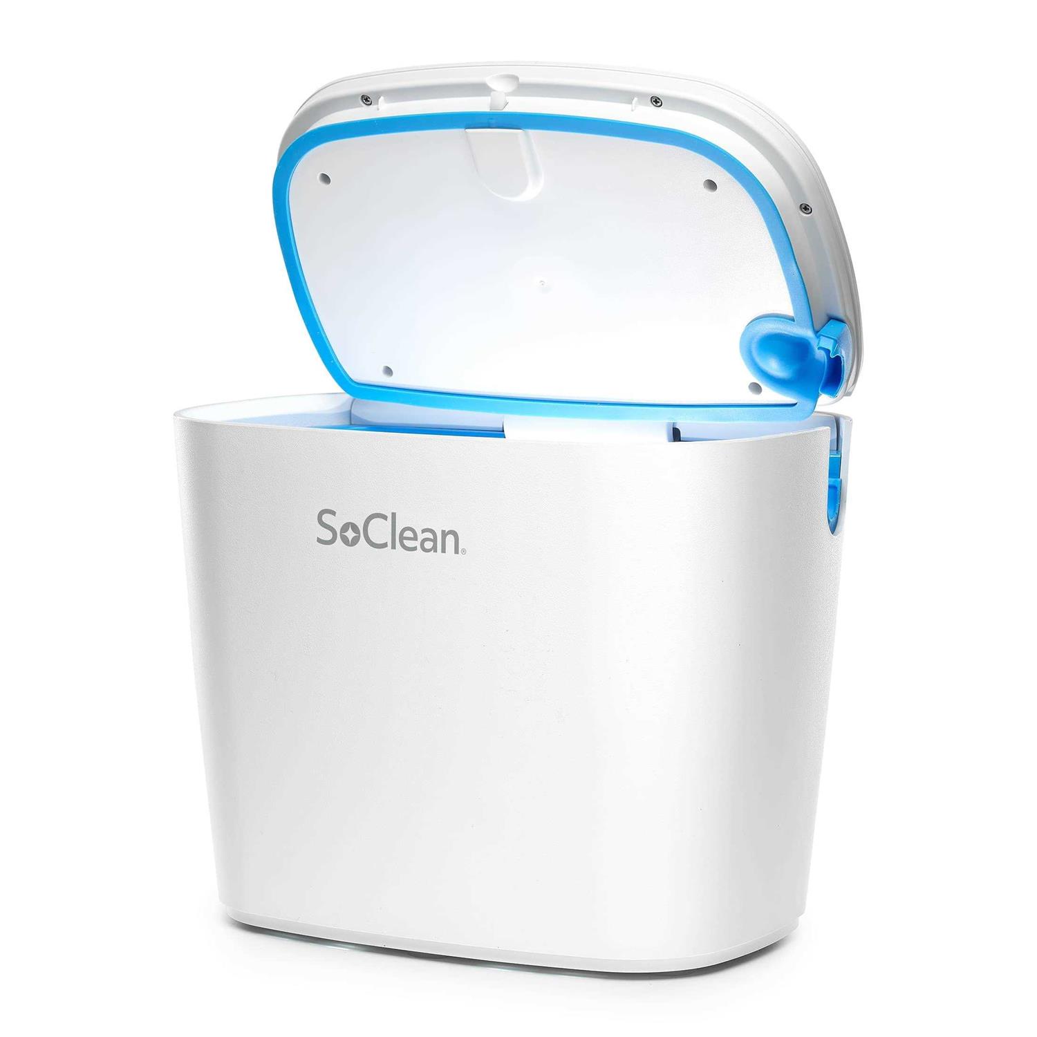 SoClean 3 CPAP/BiPAP Cleaner & Sanitizer - Image 3