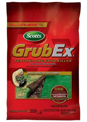 Scotts Season Long Grub Killer