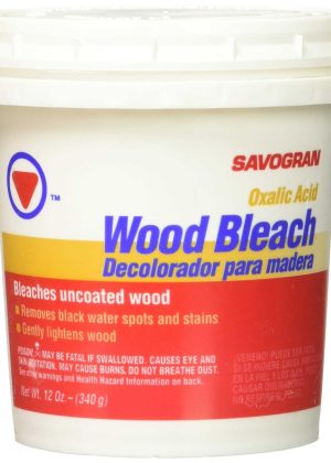 Savogran 10501 Wood Bleach
