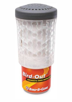 Bird-B-Gone BIRDOUT-REF Bird Deterrent Bird-Out