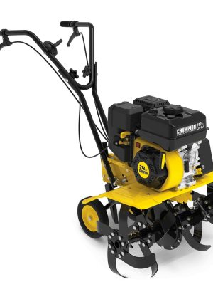 Champion Power Equipment 22-Inch Dual Rotating Front Tine Tiller