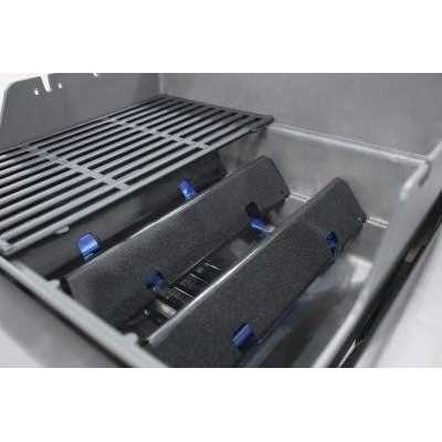 Spirit II E-210 Gas Grill Weber - Image 3