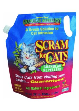 Epic Scram for Cats Granular Repellent