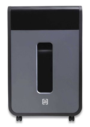 Tru RED 20-Sheet Micro-Cut Commercial Shredder