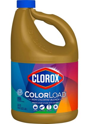 Clorox ColorLoad Non Chlorine Bleach