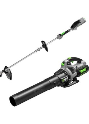 EGO Power+ ST1503LB Cordless String Trimmer & Blower Combo Kit