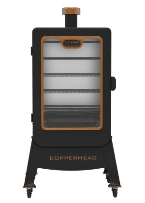 Pit Boss Copperhead 1300 sq in Vertical Wood Pellet Smoker