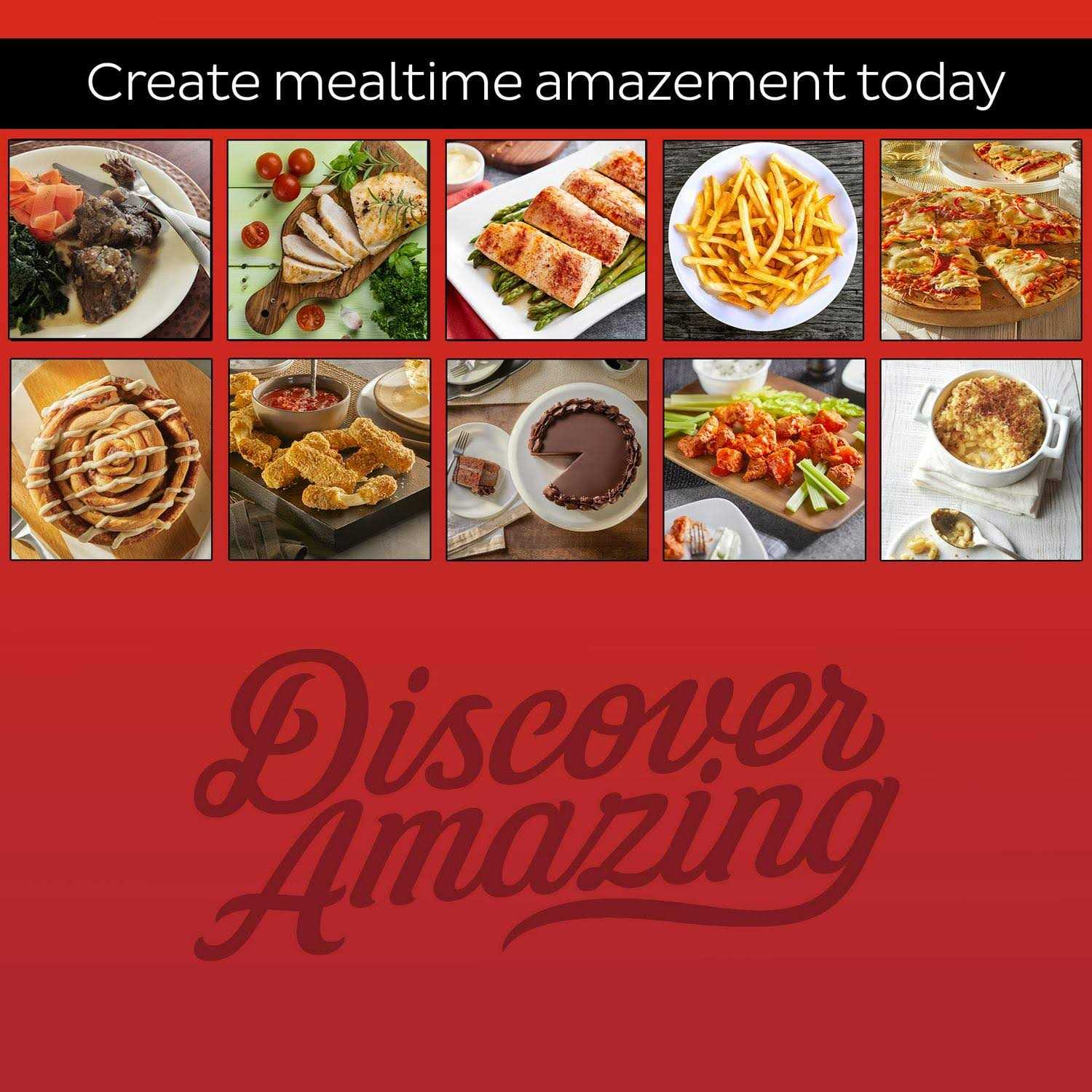 Instant Vortex Plus Air Fryer Oven - Image 3