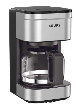 Krups Simply Brew 5-Cup Drip Coffee Maker