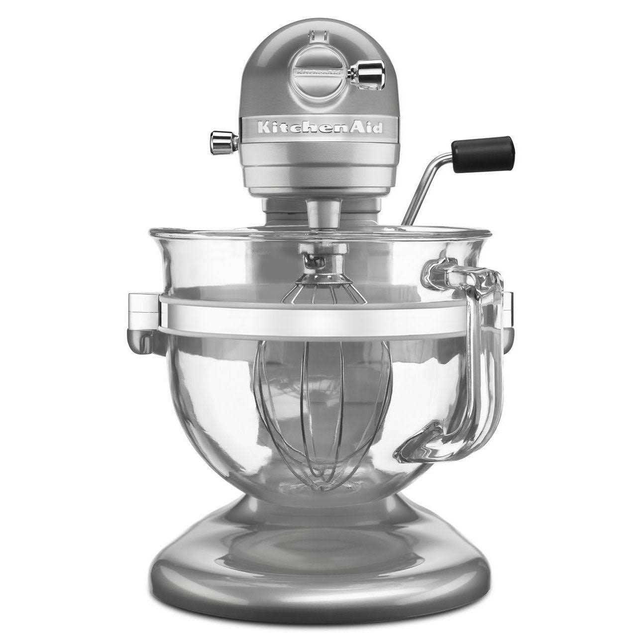 KitchenAid F-Series 6-Quart Glass Bowl - Image 5