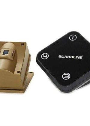 Wireless Driveway Alarm Guardline Security Driveway Alert System
