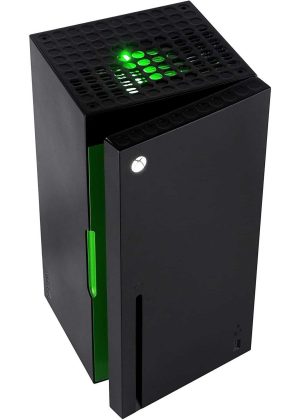 Microsoft Xbox Series X Replica 8 Can Mini Fridge