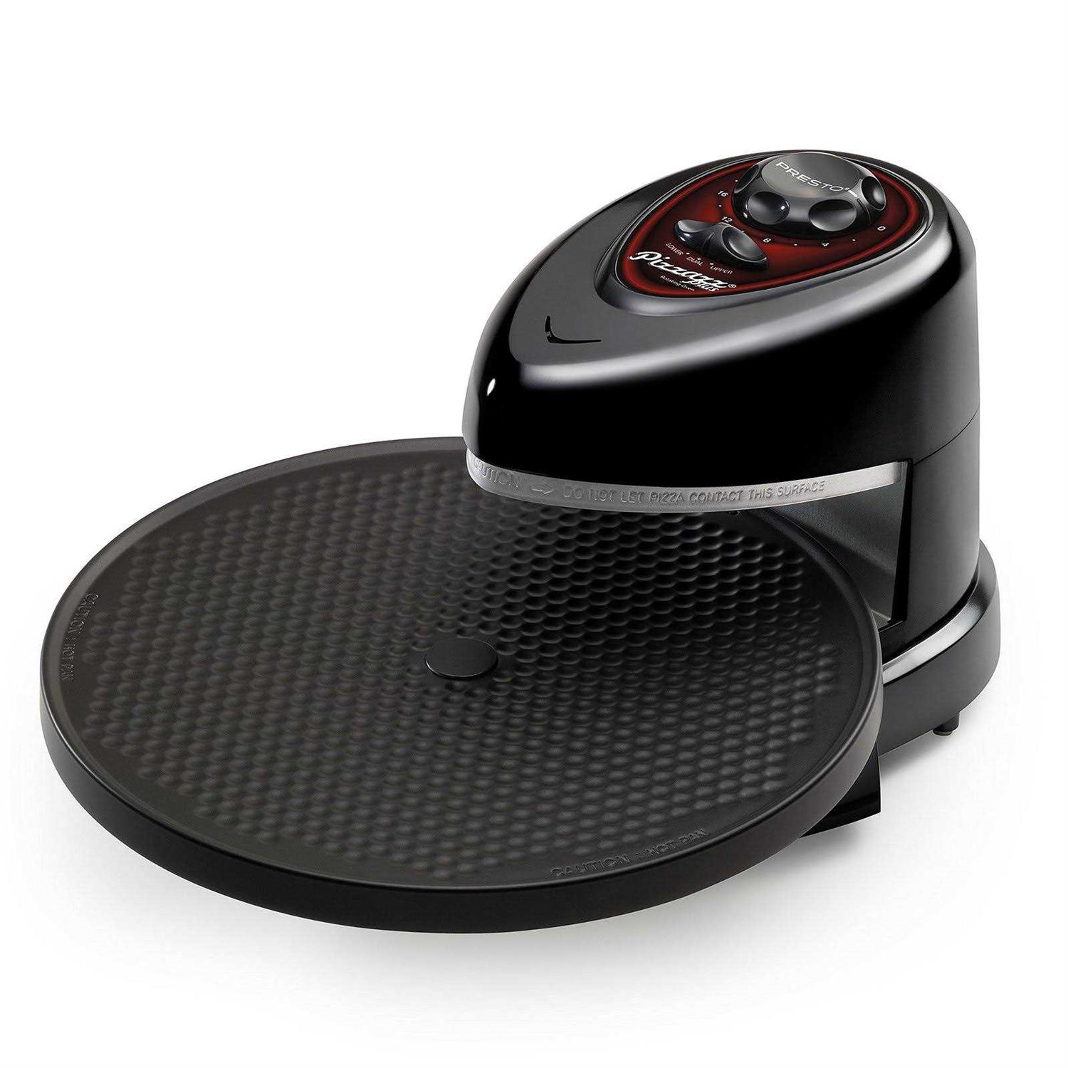 Presto 03430 Pizzazz Plus Rotating Pizza Oven - Image 4
