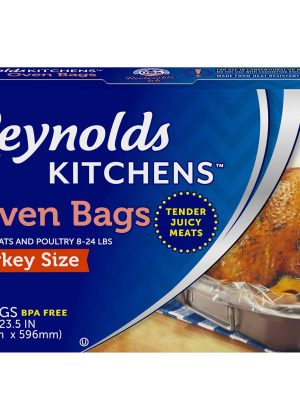 Reynolds Oven Bags Turkey
