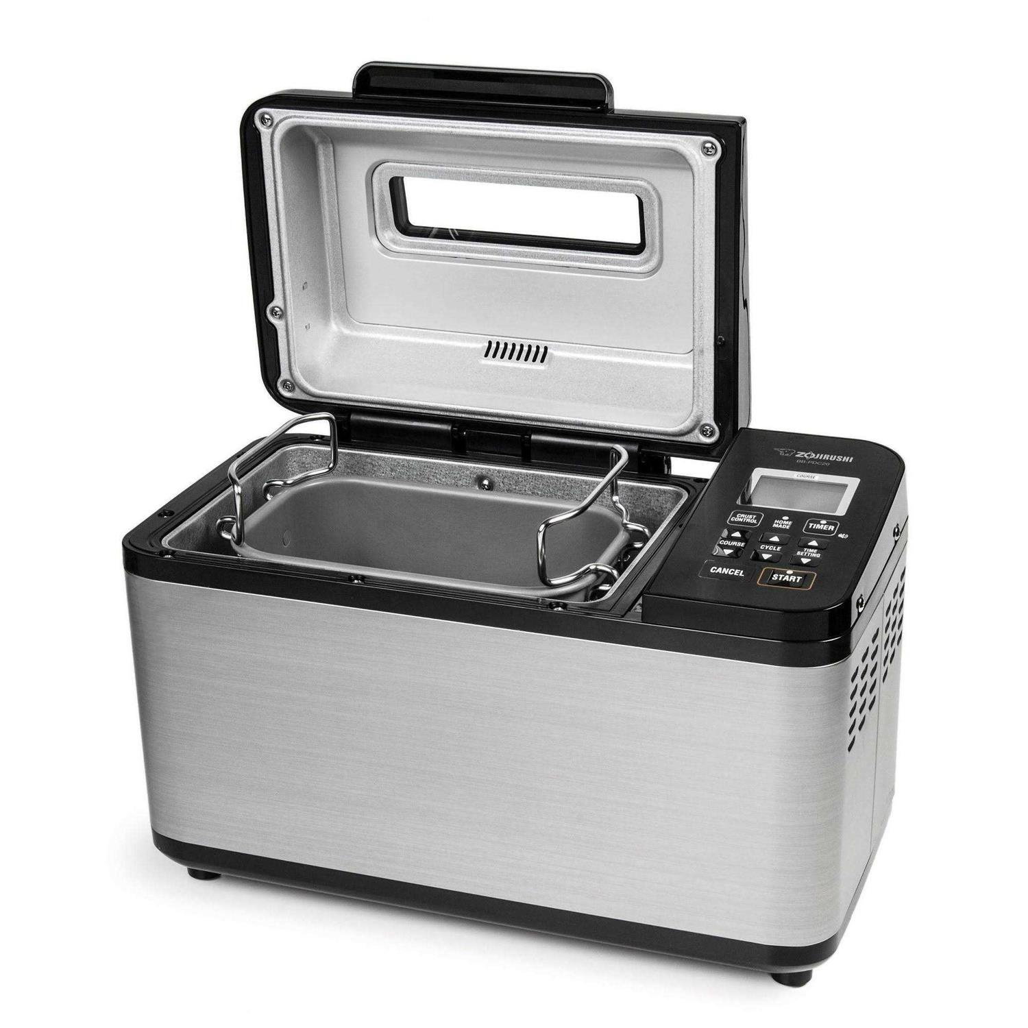 Zojirushi Home Bakery Virtuoso Plus Breadmaker - Image 2