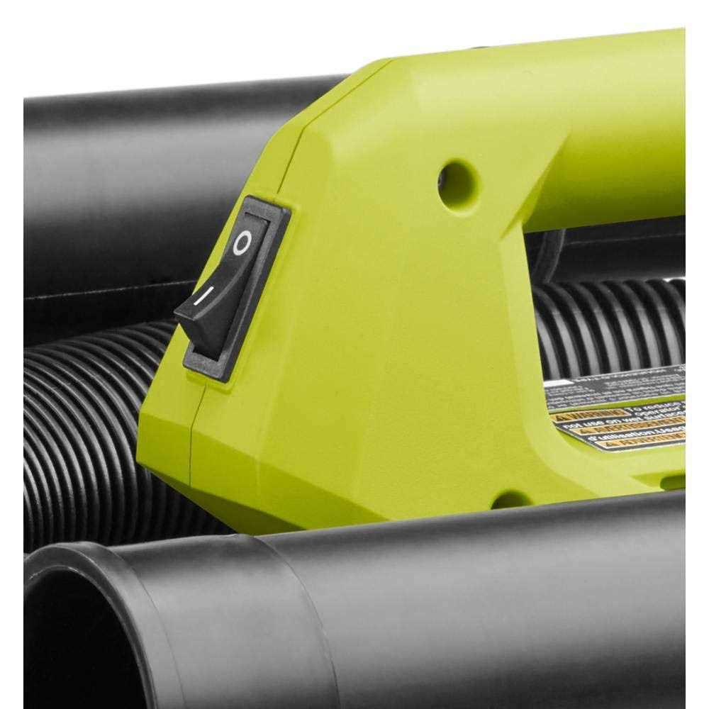 RYOBI ONE+ 18V Cordless 6 Gal. Wet/Dry Vacuum w/ Hose - Image 5