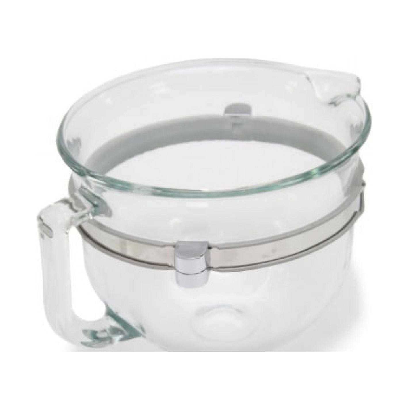 KitchenAid F-Series 6-Quart Glass Bowl - Image 2