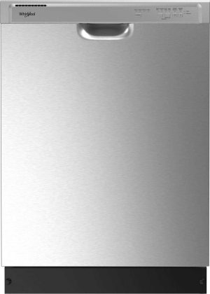 Whirlpool Quiet Dishwasher With Boost Cycle