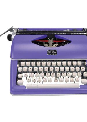Royal Classic Manual Typewriter