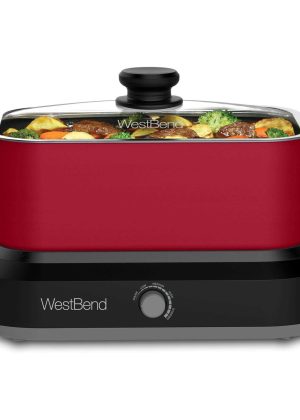 West Bend 5 qt. Versatility Cooker