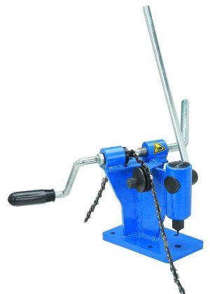 Central Machinery Chain Saw Chain-Breaker/Spinner