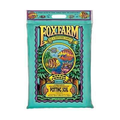 FoxFarm Ocean Forest Potting Soil 3 cu ft - Image 2