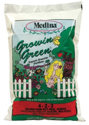 Medina Organic Fertilizer 40 lb
