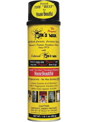 The Original Bee’s Wax Furniture Polish