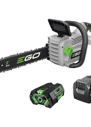 EGO 18 Battery Chainsaw Kit