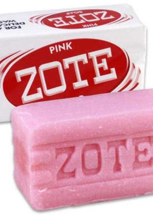 Zote Laundry Soap
