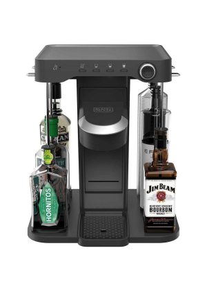 Black+decker BEV Cocktail Maker with Bonus Bar Mat