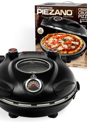 Granitestone Piezano Pizza Oven
