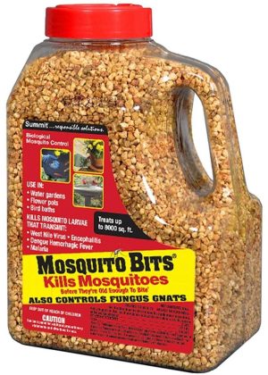 Summit Mosquito Bits