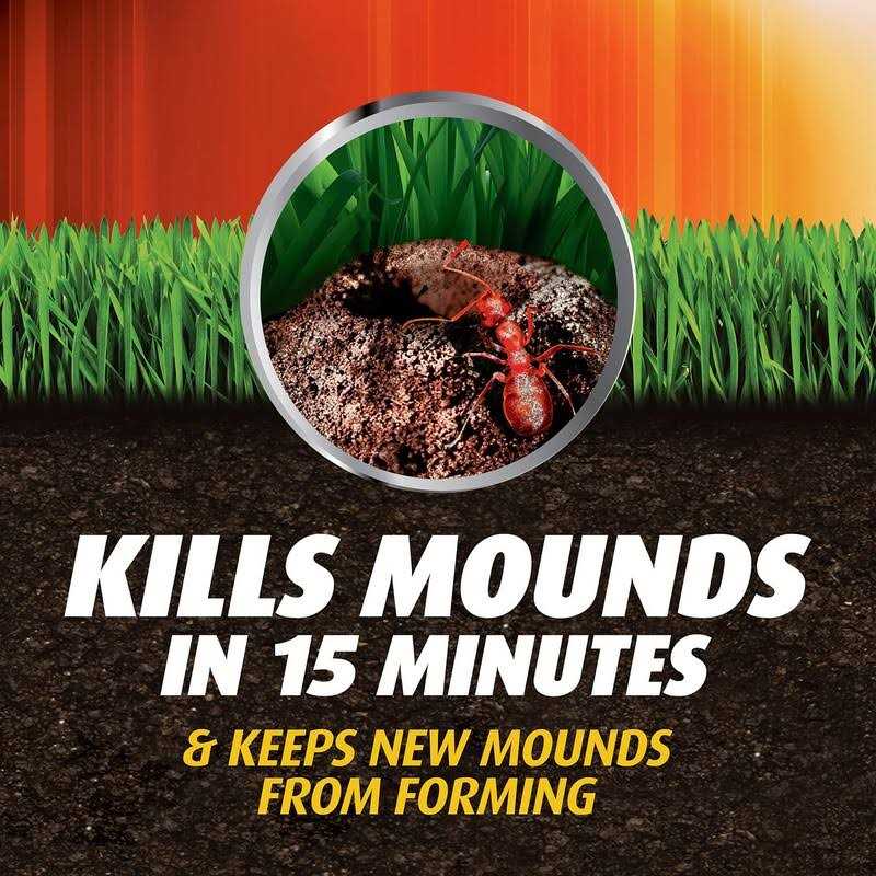 Ortho Fire Ant Killer Broadcast Granules - Image 5
