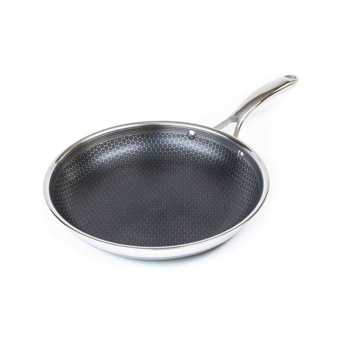 HexClad Cookware 10 Hybrid Pan - Image 4