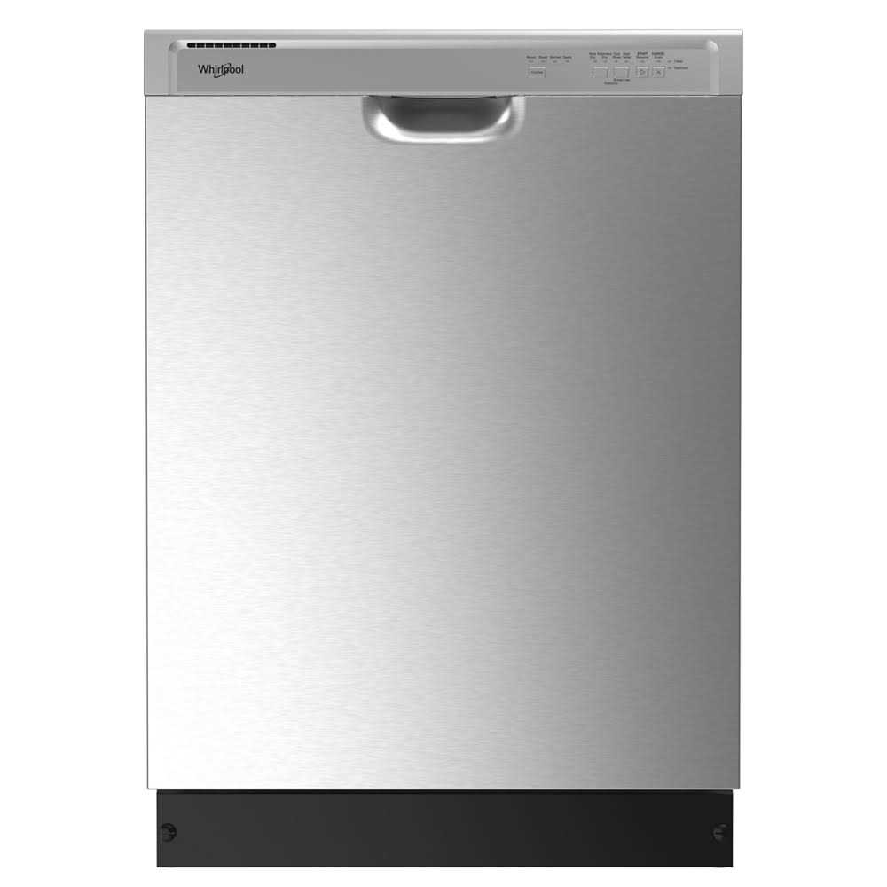 Whirlpool Quiet Dishwasher with Boost Cycle - Image 3