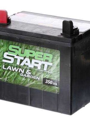 Super Start Lawn & Garden Group Size U1 L-Shaped Battery