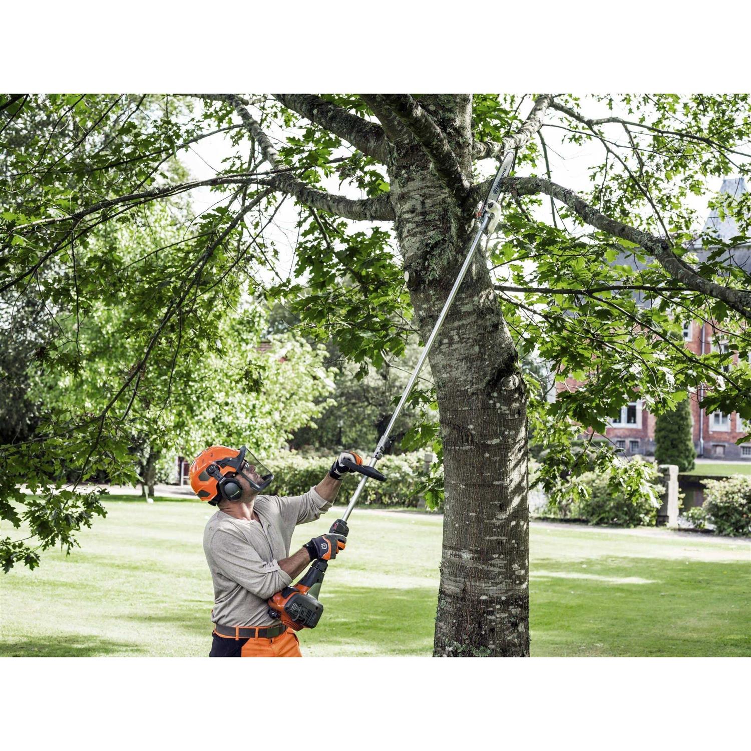 Husqvarna 330LK 28cc 2-cycle Straight Shaft String Trimmer 970545001 - Image 3