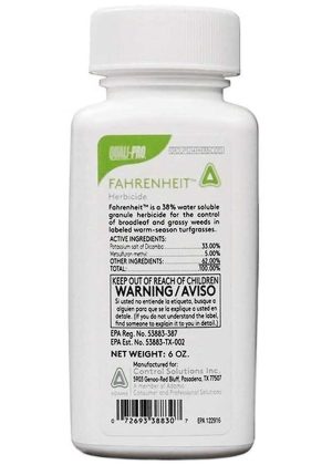 Fahrenheit Herbicide (6 oz)