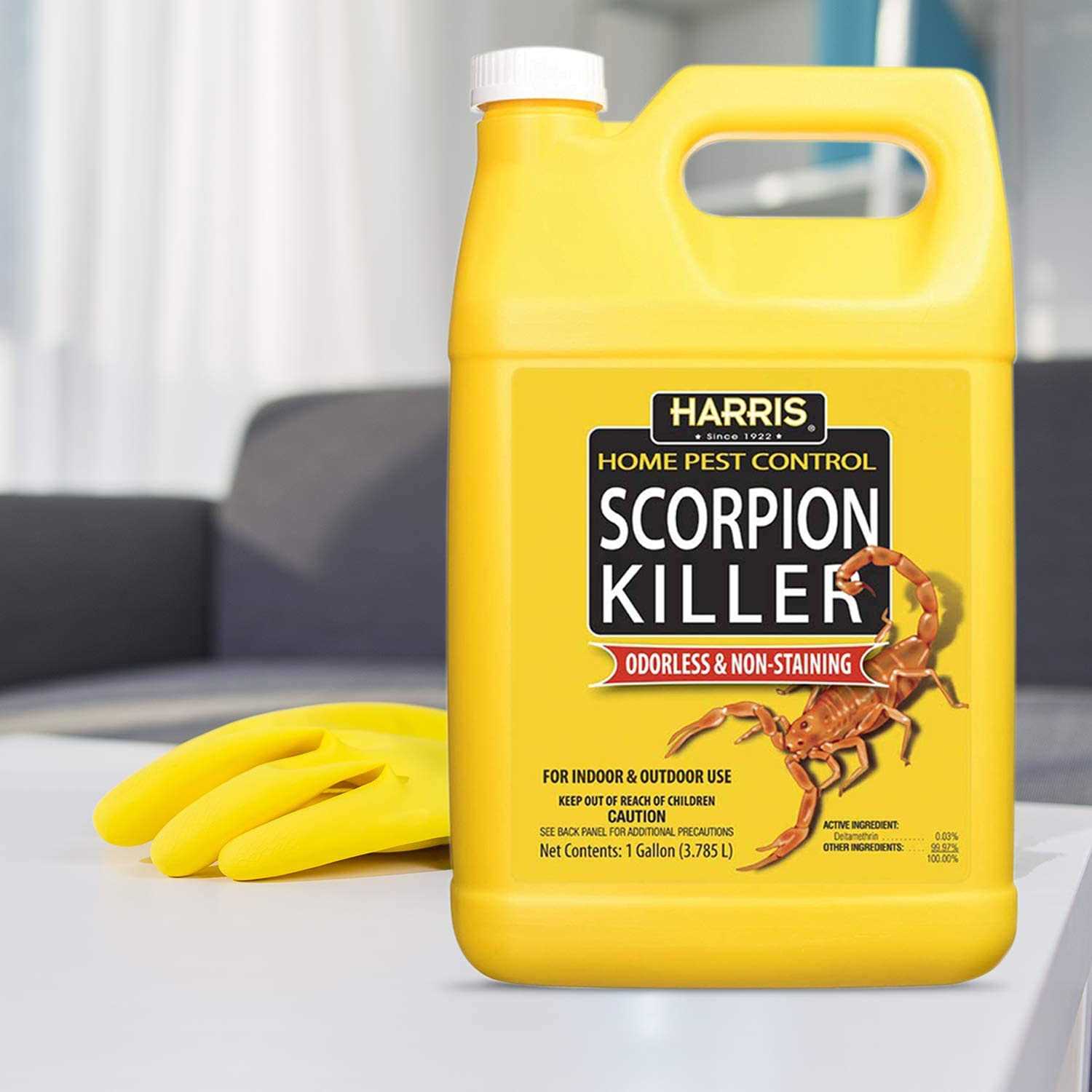 Harris Scorpion Killer Gallon Spray - Image 3