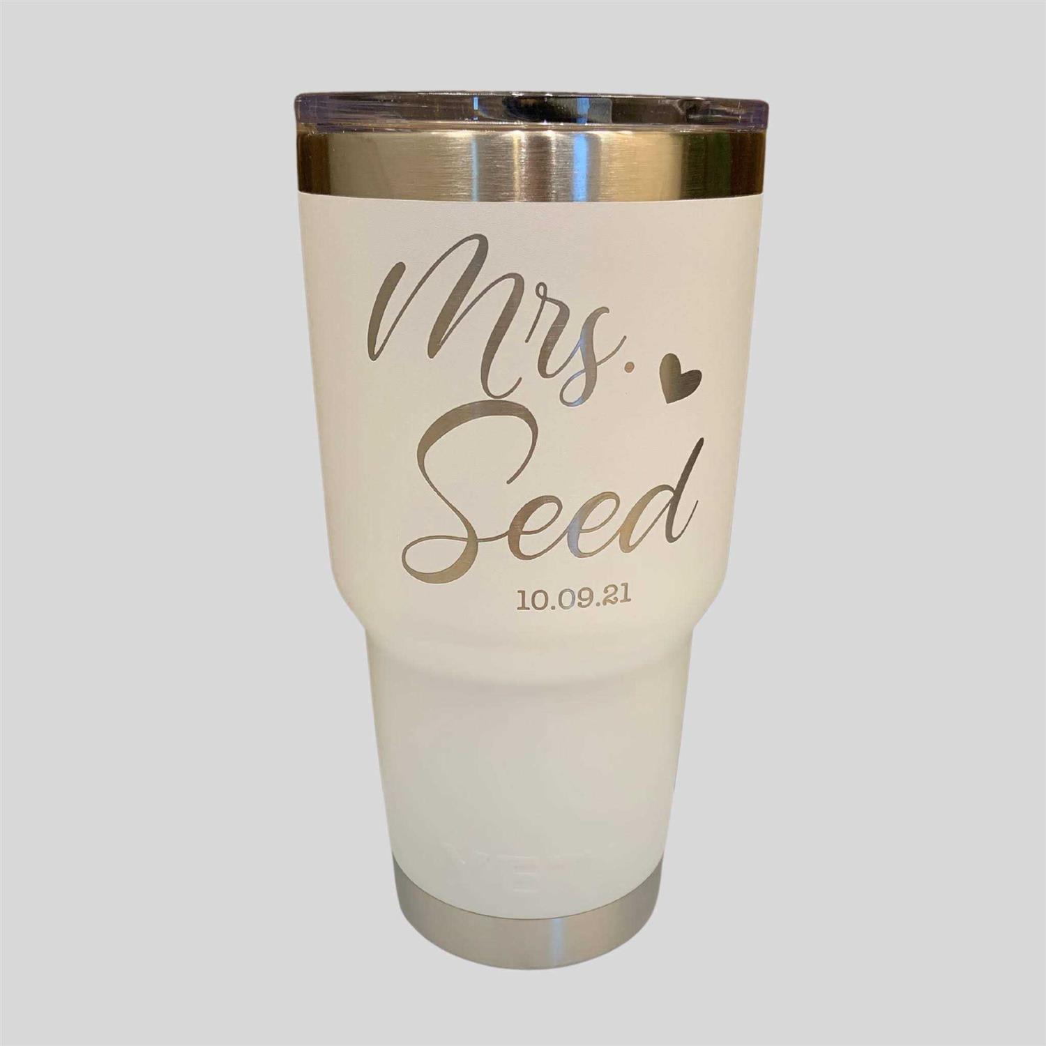 Yeti Rambler 30 oz Tumbler - Image 2