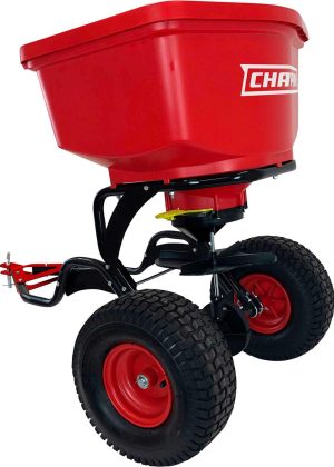 Chapin 150 lb. Auto-Stop Tow Behind Spreader 8620B