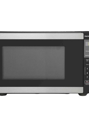Hamilton Beach 0.9 Cu ft Countertop Microwave Oven