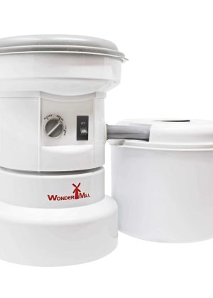 WonderMill Electric Grain Mill
