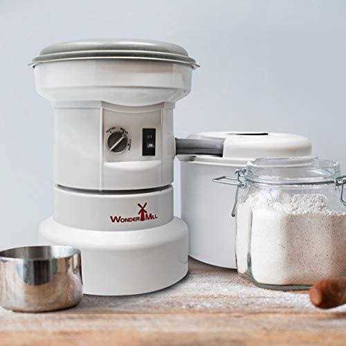 WonderMill Electric Grain Mill - Image 3