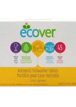 Ecover Automatic Dishwasher Tablets