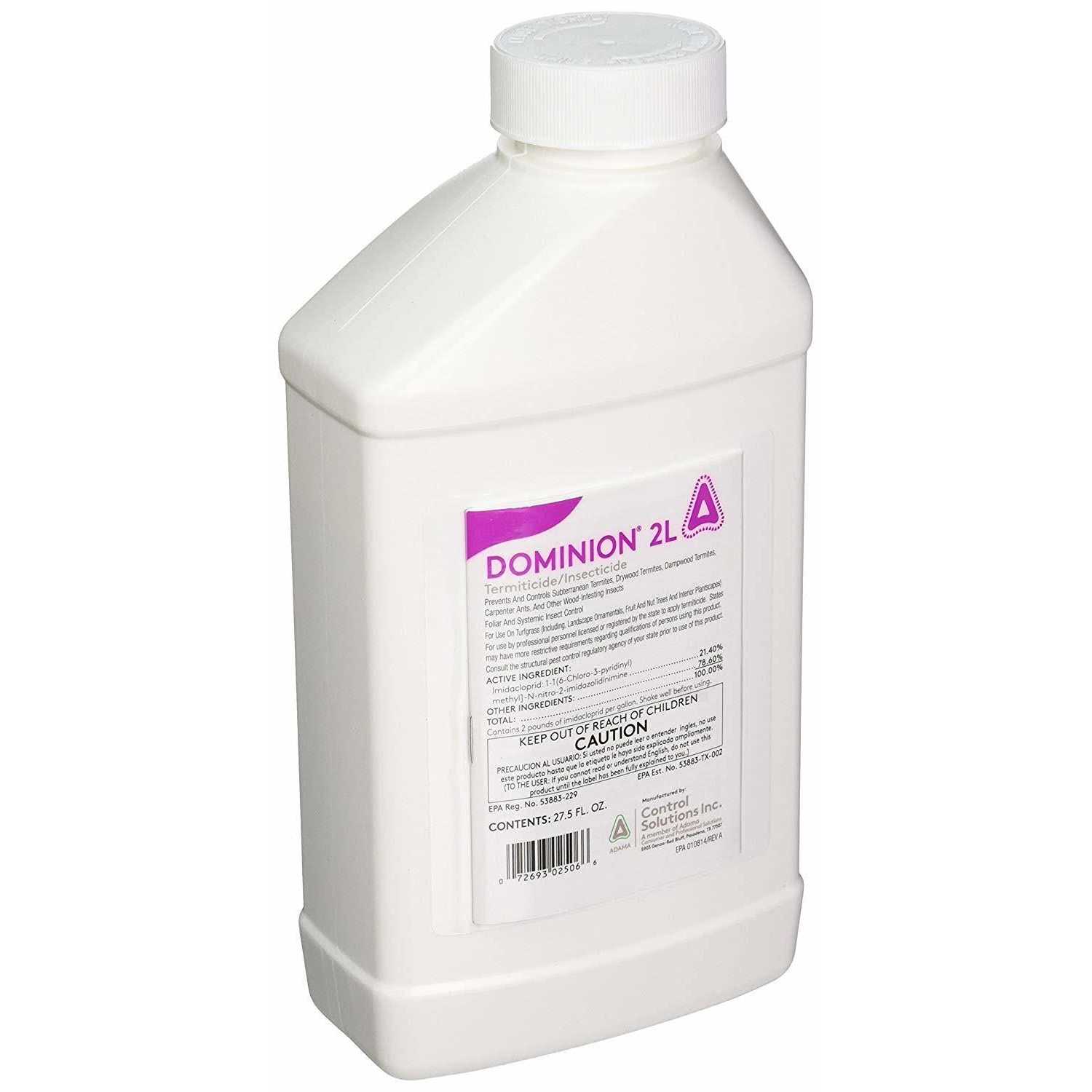 Dominion 2L Termiticide/Insecticide - Image 2