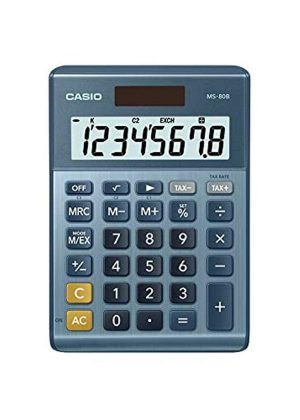 Casio MS-80B Desktop Calculator
