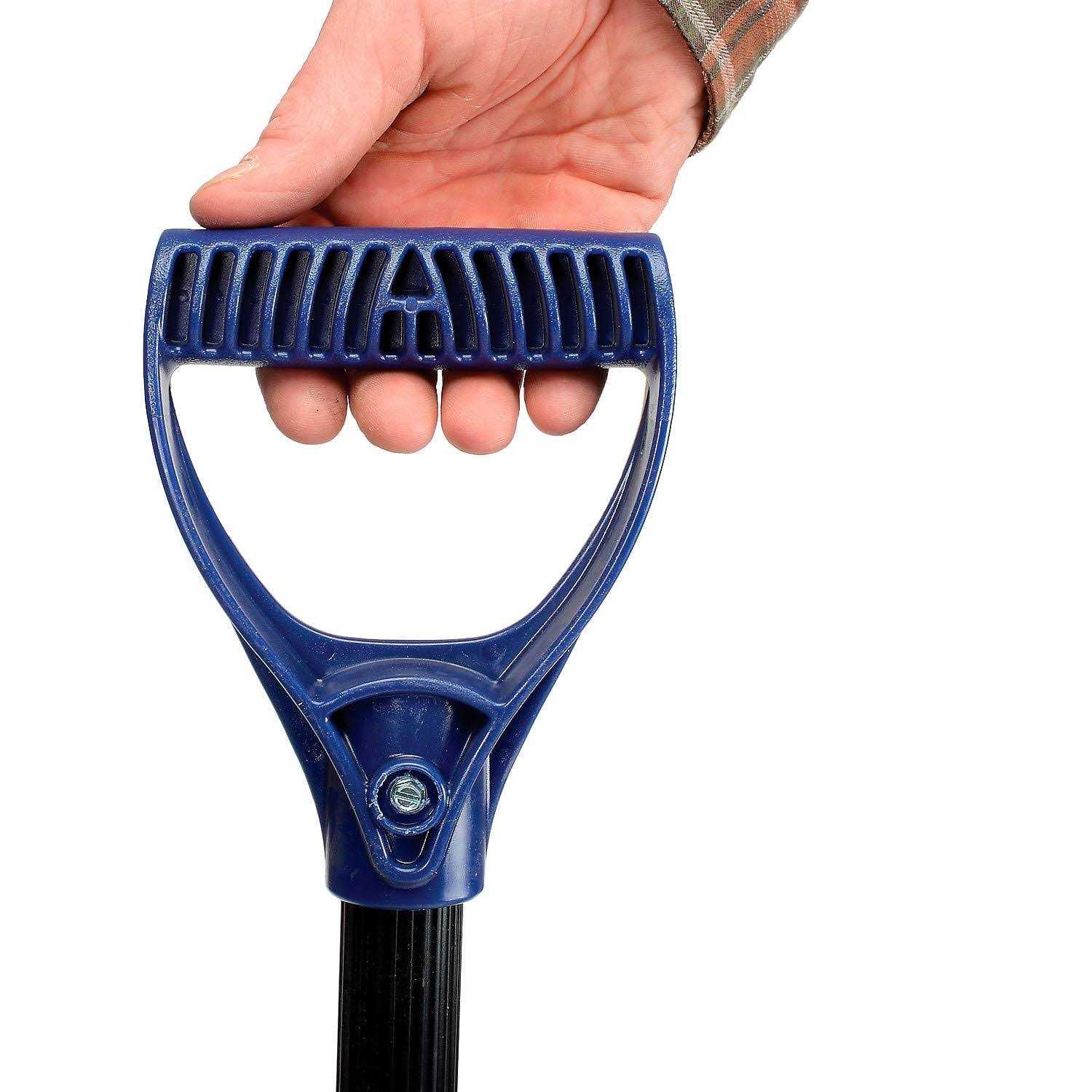 True Temper 18 in. Poly Snow Shovel 1627200 - Image 5