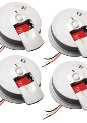 Firex Smoke Alarm Kidde i4618